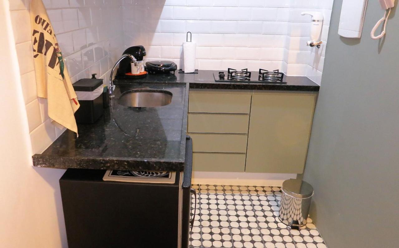Apezinho.loft 3 Apartamento